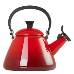 Kone vannkjele med fløyte 1,6L cerise