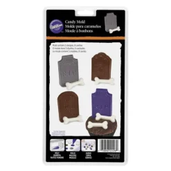 Konfektform gravsten