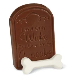 Konfektform gravsten