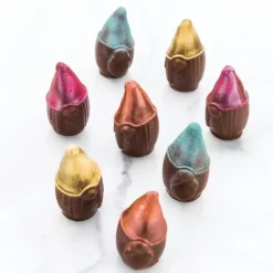 Konfektform silikon nisse 3D