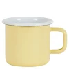 Kopp 37 cl gul citrine