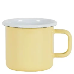 Kopp 37 cl gul citrine