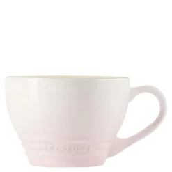 Kopp stentøy 40 cl shell pink