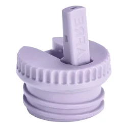 Kork med vippetut lys lilla