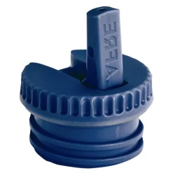 Kork med vippetut marineblå