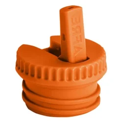 Kork med vippetut oransje