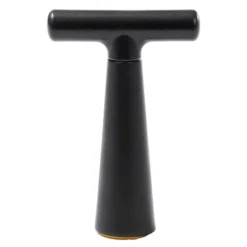 Korketrekker "le vigneron" svart