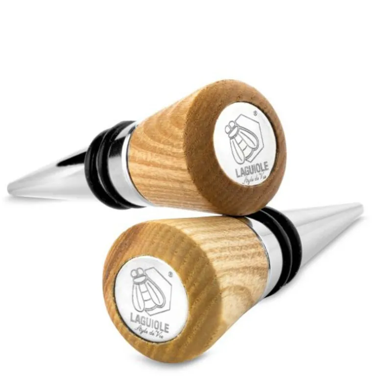 Korketrekker set oak