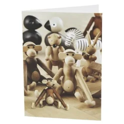 Kort mini apekatt A6