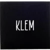 Kort 8x8 cm klem