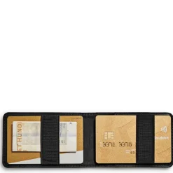 Kortholder 9,5x6,3 cm svart