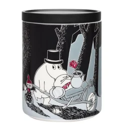 Krukke 1L Mummi flytter ut