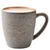 Krus 19 cl grå/krem