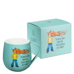 Krus 40 cl jeg klarer krus grønn