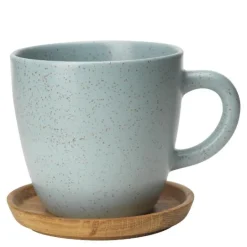 Krus 33 cl med trefat frost