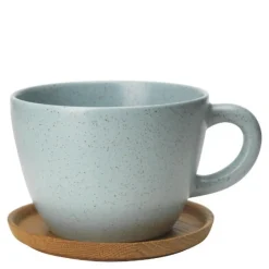 Krus 50 cl med trefat frost