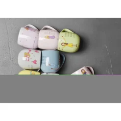 Krus 40 cl pust lys lilla