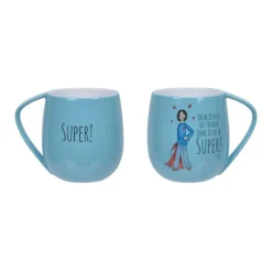 Krus 40 cl super blå