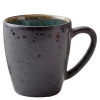 Krus 19 cl svart/grønn