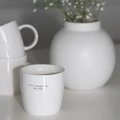 Krus alle trenger én som deg 30 cl hvit