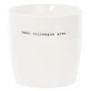 Krus best colleague 30 cl hvit