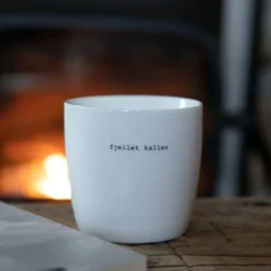 Krus fjellet kaller 30 cl hvit