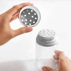 Krydder- og sukkerstrøer justerbar