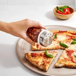 Krydder- og sukkerstrøer justerbar