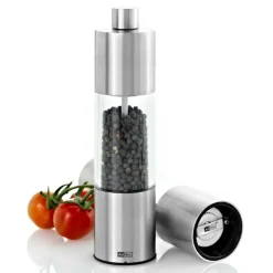 Krydderkvern 18 cm stål