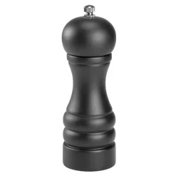 Krydderkvern 16 cm svart