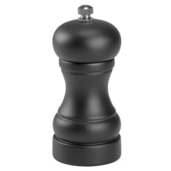 Krydderkvern 11 cm svart