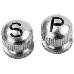 Krydderkvern 11 cm svart