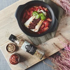 Krydderkvern m/salatmiks