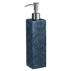 Kub Orient såpepumpe 6x25 cm midnattsblå