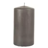 Kubbelys 10 x 19 cm dempet koksgrå