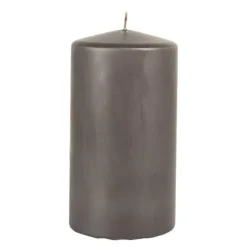 Kubbelys 10 x 19 cm dempet koksgrå