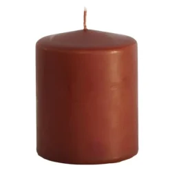 Kubbelys 8 x 10 cm rust brun