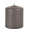 Kubbelys 8x10 cm koksgrå