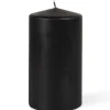 Kubbelys 8x15 cm svart