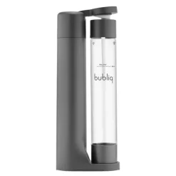 Kullsyremaskin matt grå