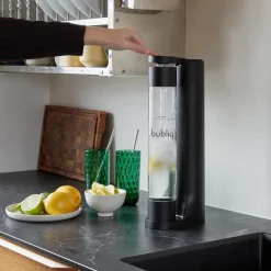 Kullsyremaskin value pack matt svart