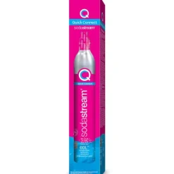 Kullsyresylinder Quick Connect