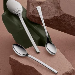 Kungasilver dessertskje/barneskje Leonore 15 cm 830