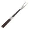Kuro BBQ gaffel 12,2 cm brun/rustfri
