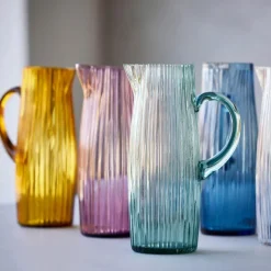 Kusintha kanne 1,2L pink glass