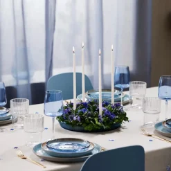 Kusintha kaffeglass 38 cl 4 stk klar