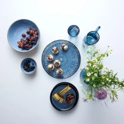 Kusintha kanne 1,2L blå glass