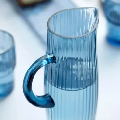 Kusintha kanne 1,2L blå glass