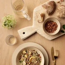 Kusintha vannglass 28 cl 4 stk klar