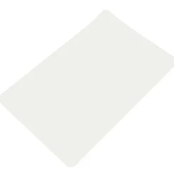Kuvertbrikke PVC 43,5x28,5 cm hvit
